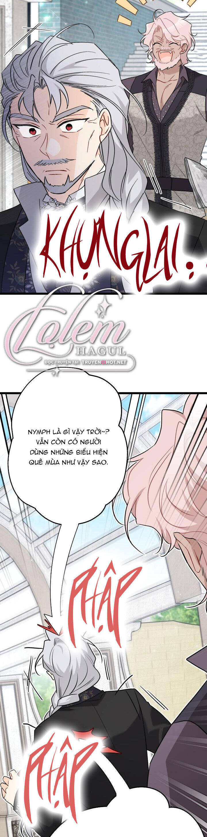 Mối Quan Hệ Cộng Sinh Giữa Báo Đen Và Thỏ Trắng Chapter 98 - 26