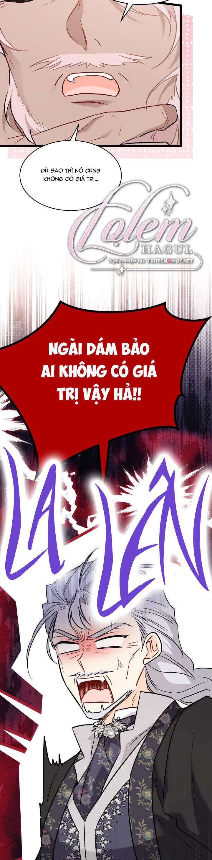Mối Quan Hệ Cộng Sinh Giữa Báo Đen Và Thỏ Trắng Chapter 98 - 28