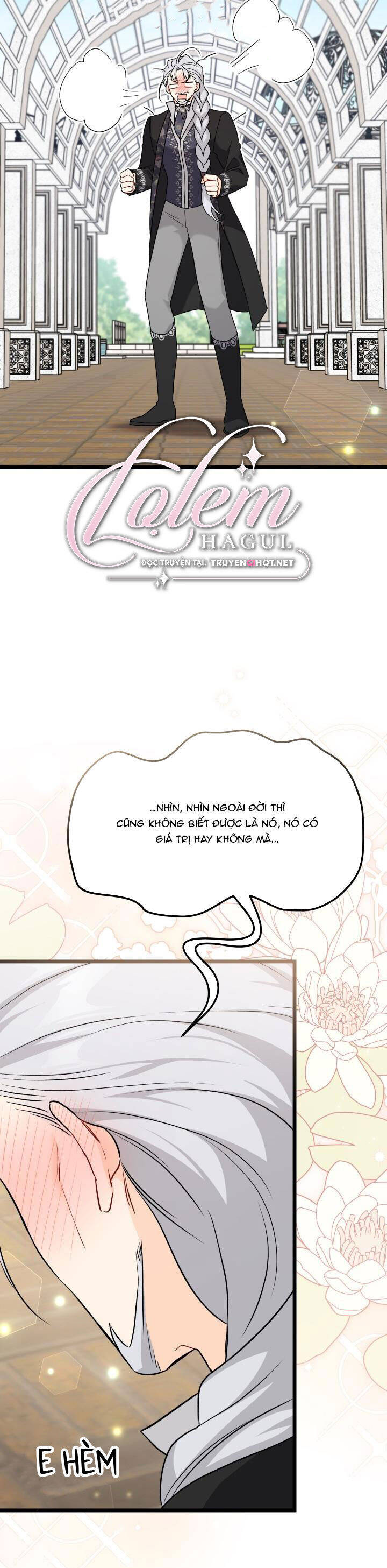 Mối Quan Hệ Cộng Sinh Giữa Báo Đen Và Thỏ Trắng Chapter 98 - 30