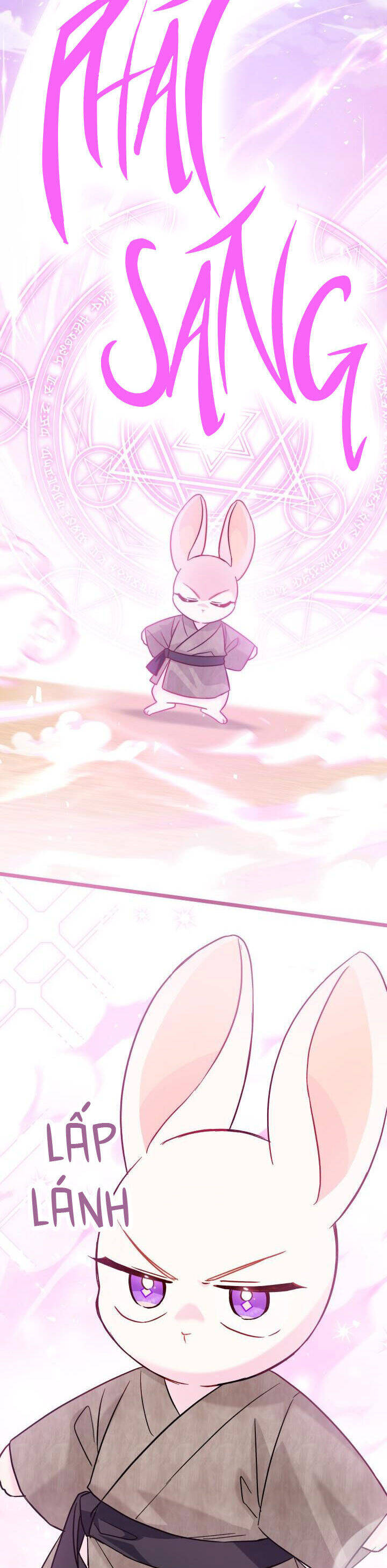 Mối Quan Hệ Cộng Sinh Giữa Báo Đen Và Thỏ Trắng Chapter 98 - 4