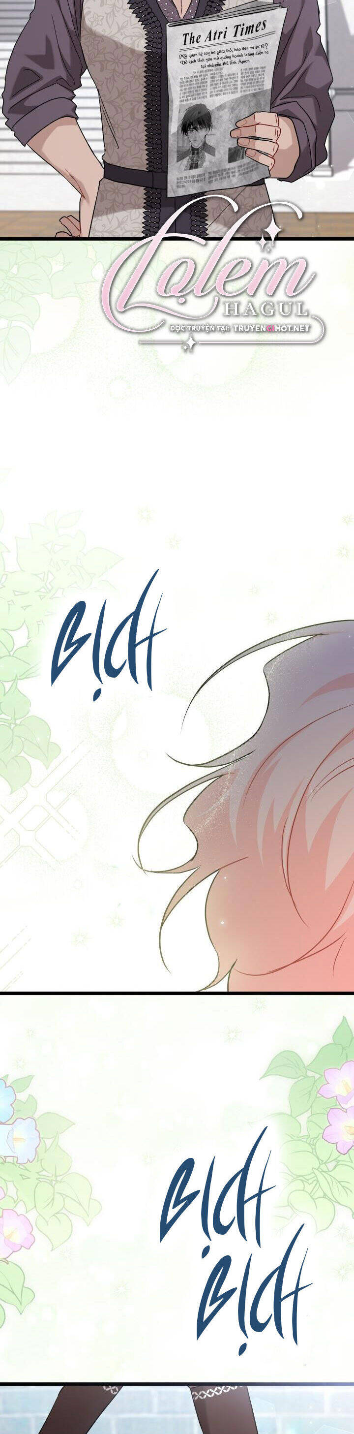 Mối Quan Hệ Cộng Sinh Giữa Báo Đen Và Thỏ Trắng Chapter 98 - 32