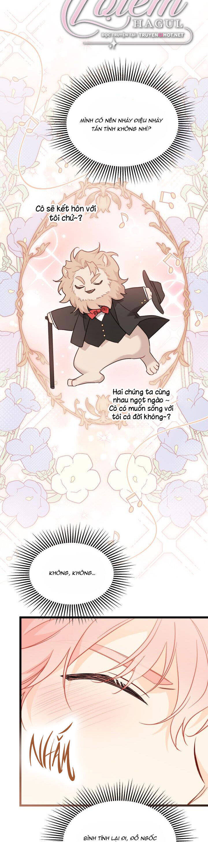 Mối Quan Hệ Cộng Sinh Giữa Báo Đen Và Thỏ Trắng Chapter 98 - 35