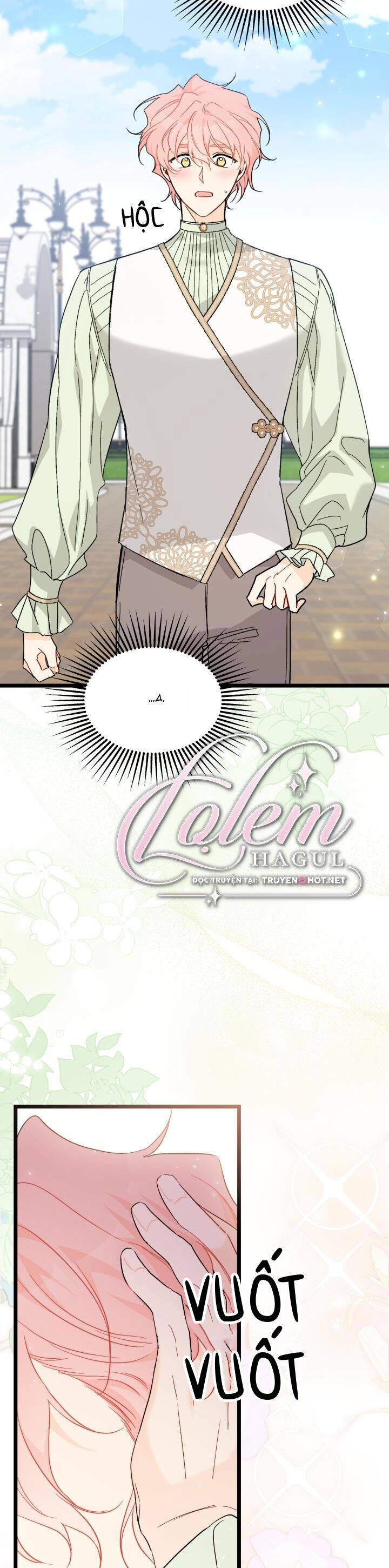 Mối Quan Hệ Cộng Sinh Giữa Báo Đen Và Thỏ Trắng Chapter 98 - 37