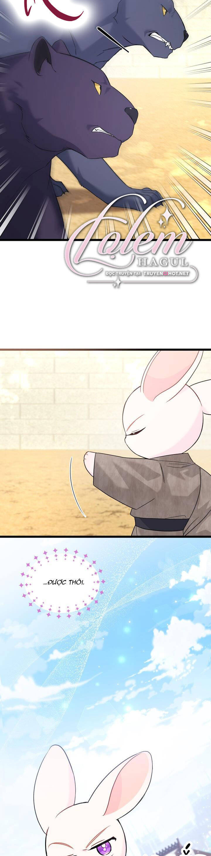 Mối Quan Hệ Cộng Sinh Giữa Báo Đen Và Thỏ Trắng Chapter 98 - 6