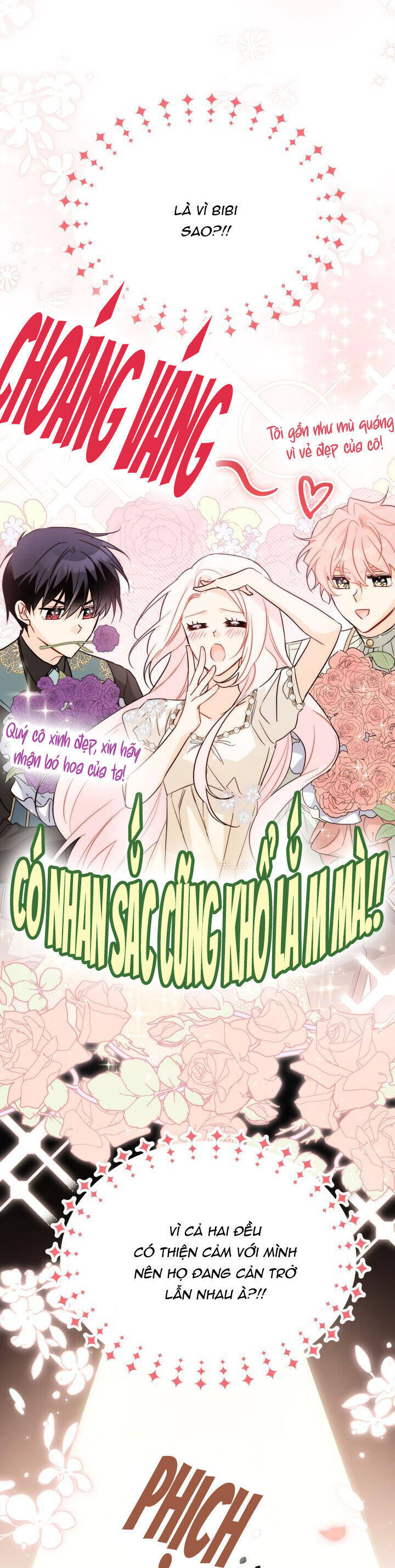 Mối Quan Hệ Cộng Sinh Giữa Báo Đen Và Thỏ Trắng Chapter 99 - 14