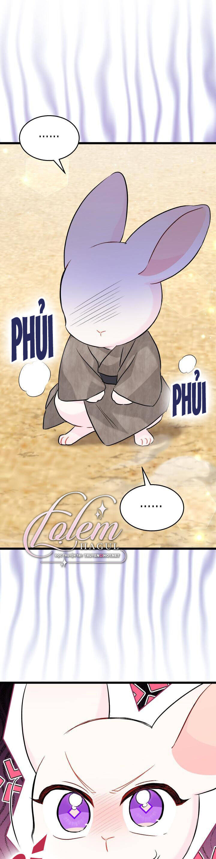 Mối Quan Hệ Cộng Sinh Giữa Báo Đen Và Thỏ Trắng Chapter 99 - 30