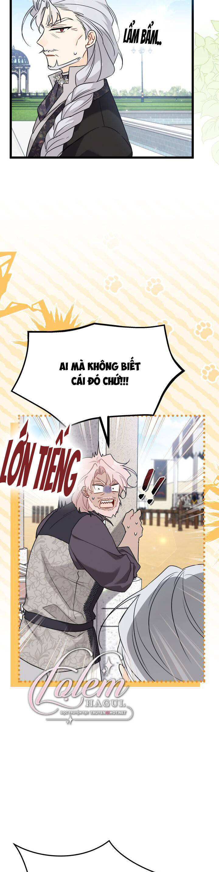 Mối Quan Hệ Cộng Sinh Giữa Báo Đen Và Thỏ Trắng Chapter 99 - 38