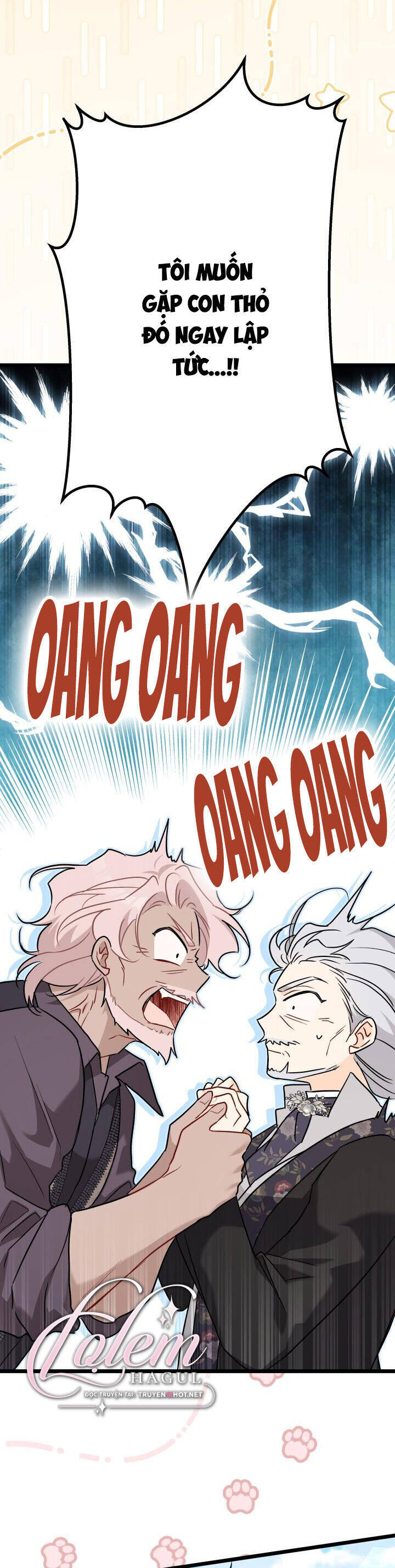 Mối Quan Hệ Cộng Sinh Giữa Báo Đen Và Thỏ Trắng Chapter 99 - 41