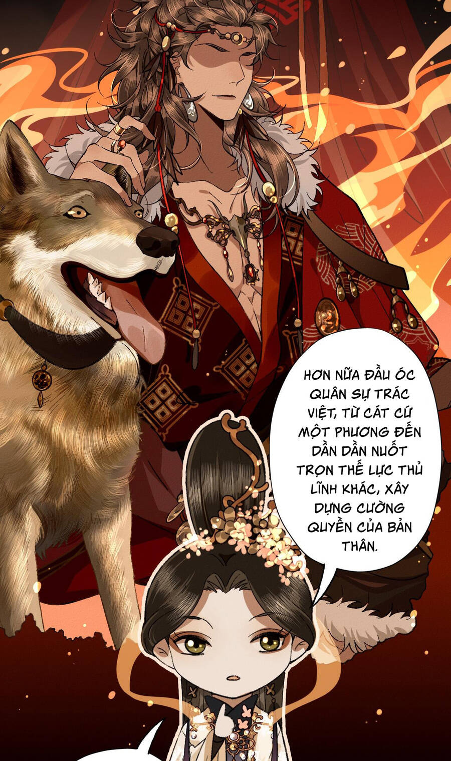 Ma Thú Vậy Mà Có Ý Đồ Bất Chính Với Ta Chapter 1 - 15