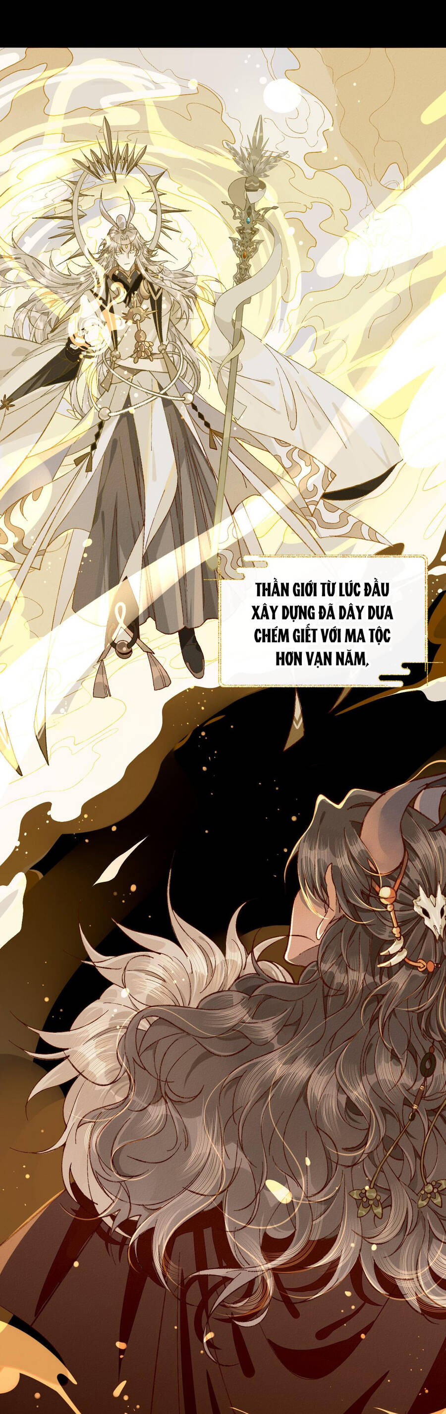 Ma Thú Vậy Mà Có Ý Đồ Bất Chính Với Ta Chapter 1 - 4