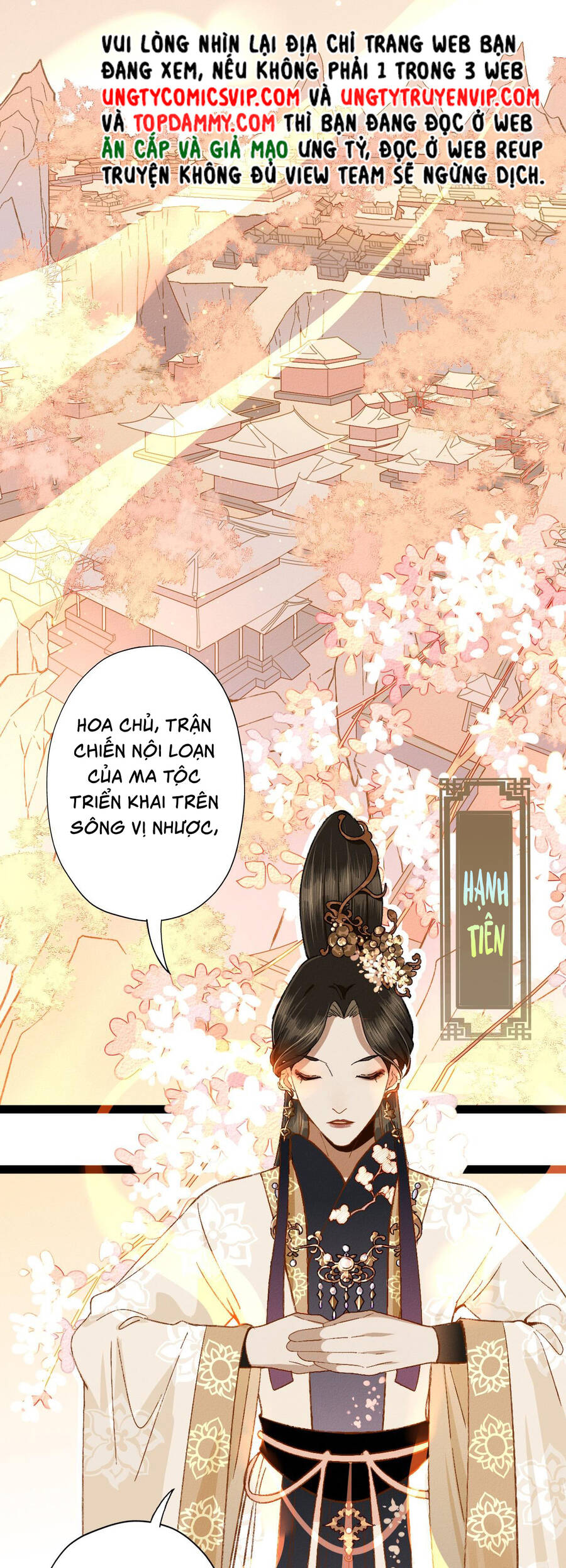 Ma Thú Vậy Mà Có Ý Đồ Bất Chính Với Ta Chapter 1 - 8