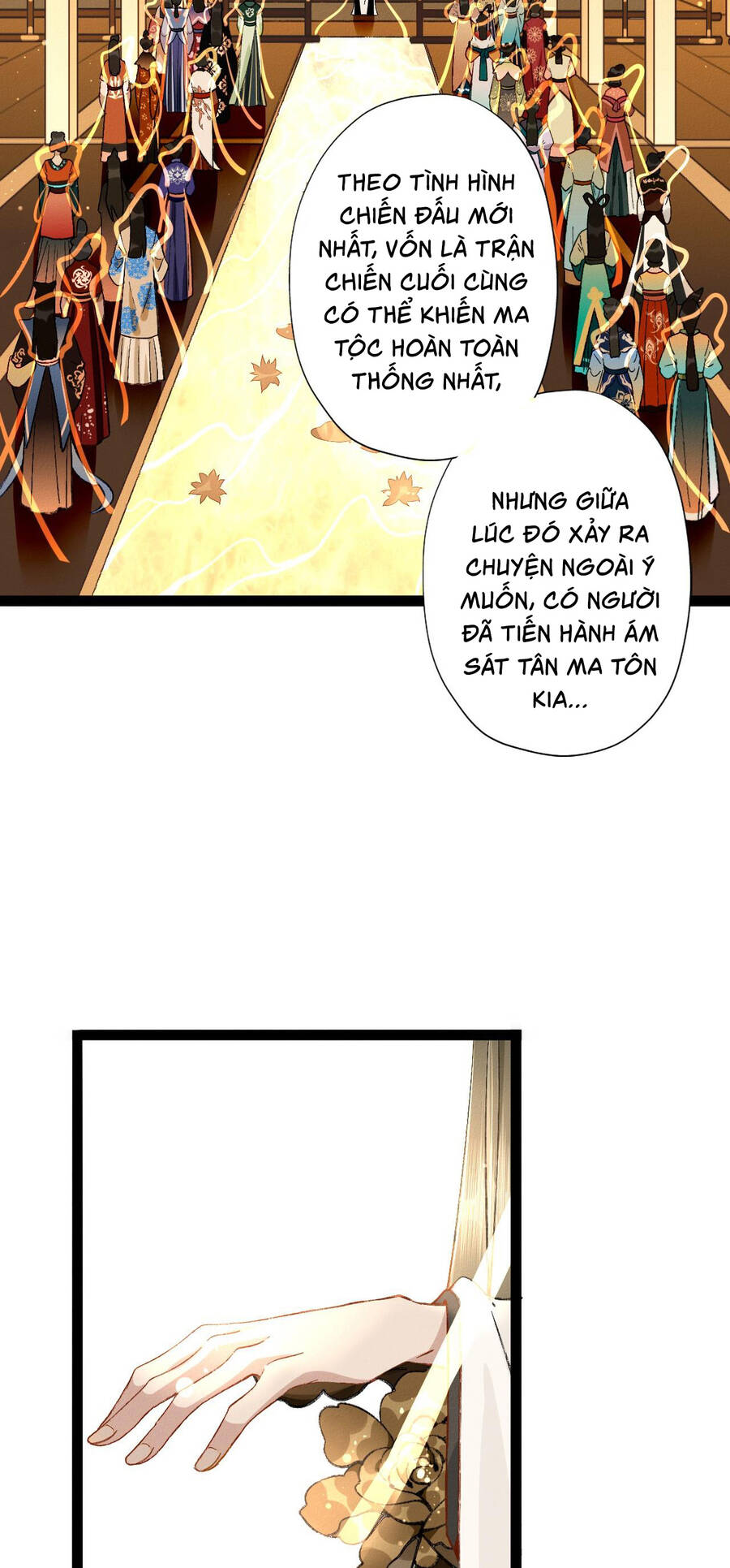 Ma Thú Vậy Mà Có Ý Đồ Bất Chính Với Ta Chapter 1 - 10