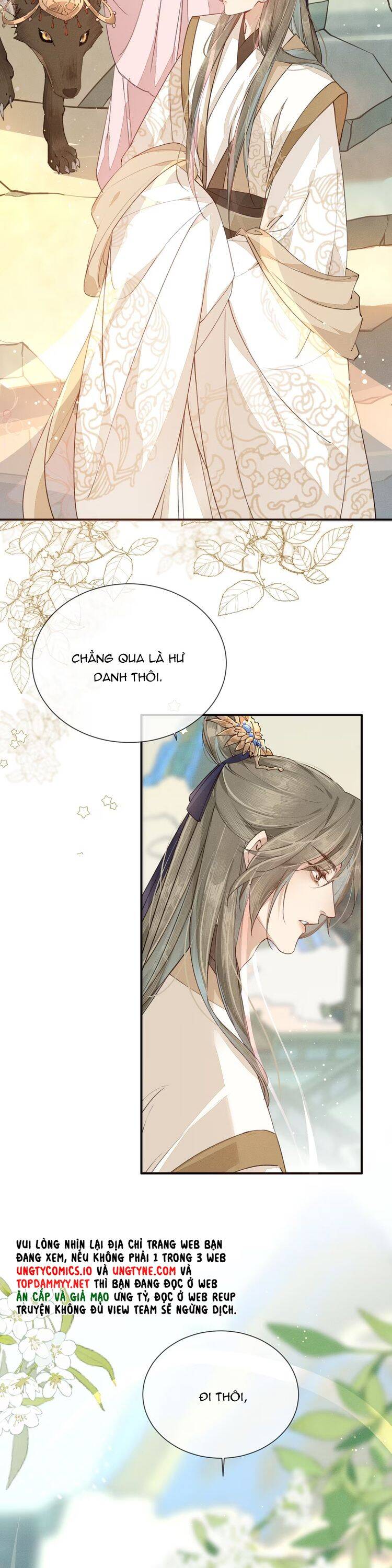 Ma Thú Vậy Mà Có Ý Đồ Bất Chính Với Ta Chapter 12 - 16