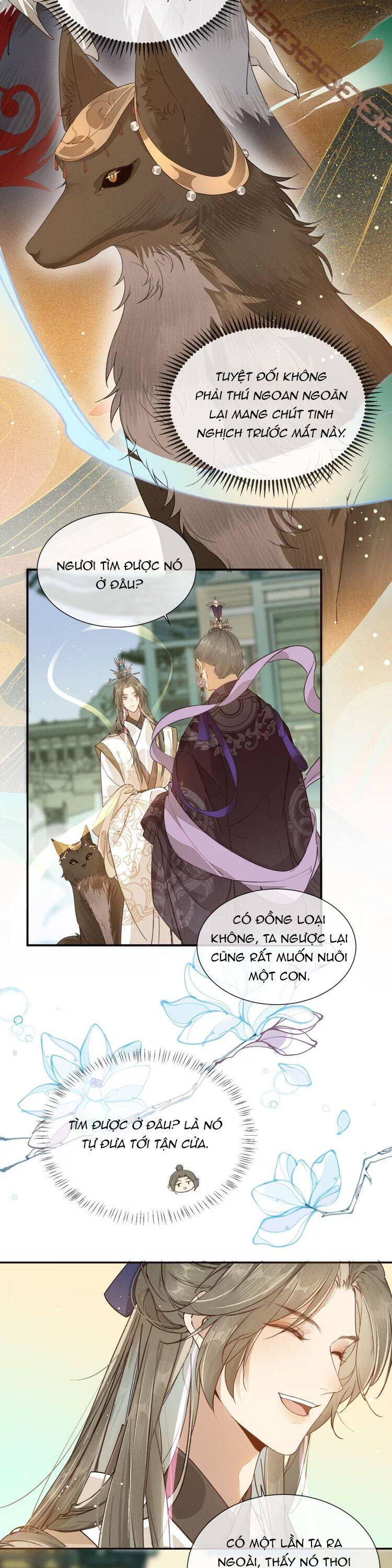Ma Thú Vậy Mà Có Ý Đồ Bất Chính Với Ta Chapter 12 - 4