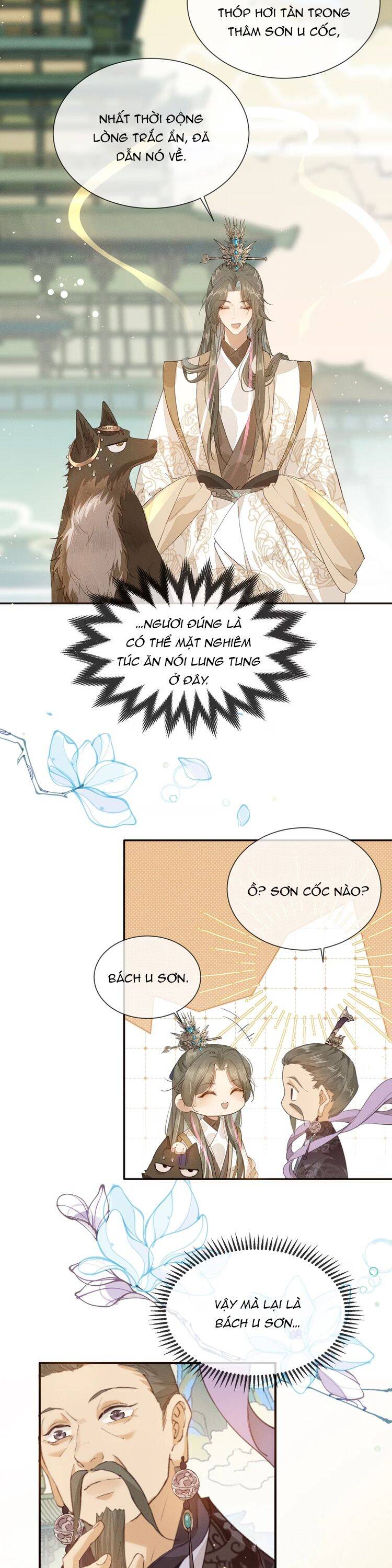 Ma Thú Vậy Mà Có Ý Đồ Bất Chính Với Ta Chapter 12 - 5
