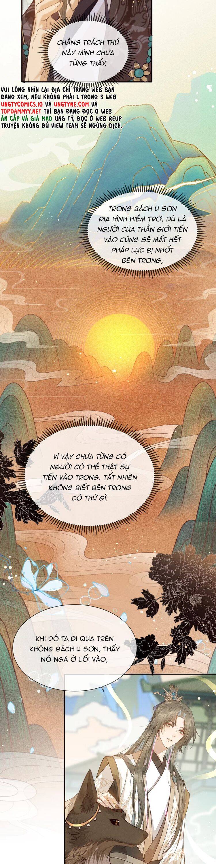 Ma Thú Vậy Mà Có Ý Đồ Bất Chính Với Ta Chapter 12 - 6