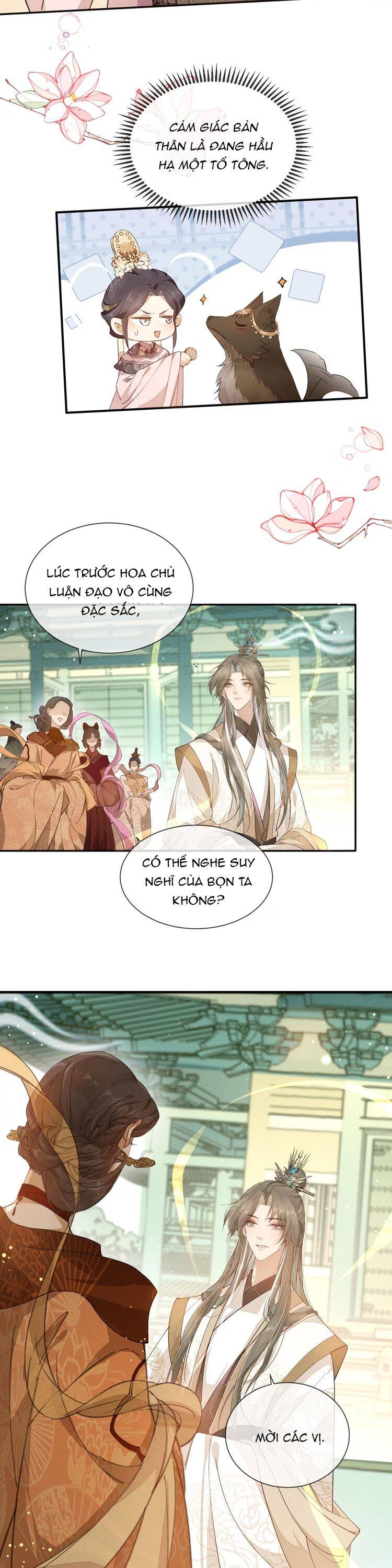 Ma Thú Vậy Mà Có Ý Đồ Bất Chính Với Ta Chapter 12 - 10