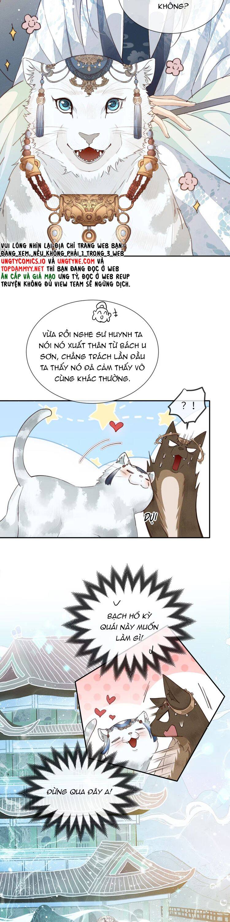 Ma Thú Vậy Mà Có Ý Đồ Bất Chính Với Ta Chapter 13 - 8