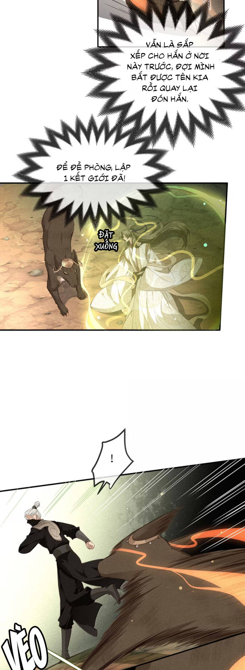 Ma Thú Vậy Mà Có Ý Đồ Bất Chính Với Ta Chapter 17 - 11