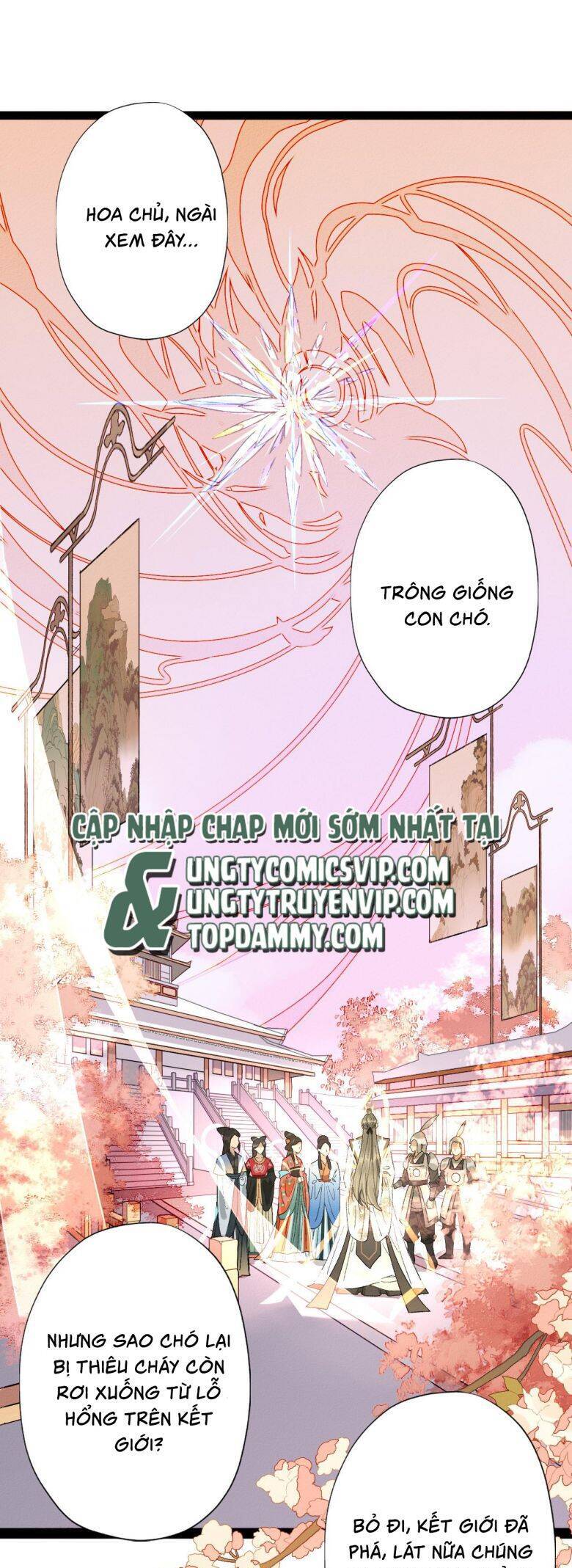 Ma Thú Vậy Mà Có Ý Đồ Bất Chính Với Ta Chapter 2 - 4