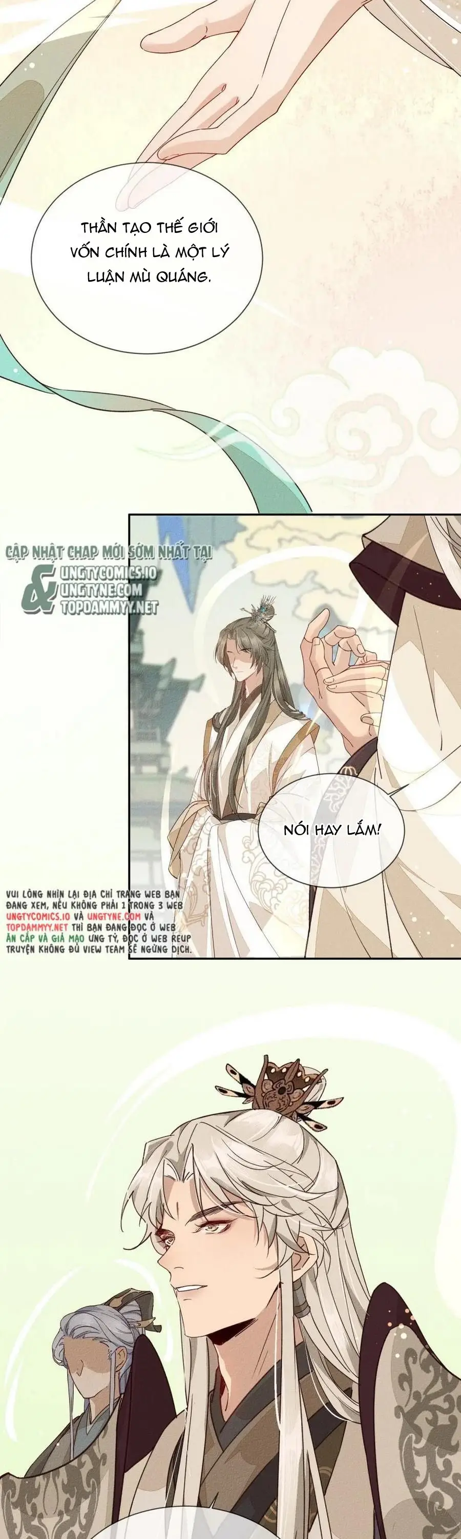 Ma Thú Vậy Mà Có Ý Đồ Bất Chính Với Ta Chapter 11 - 3