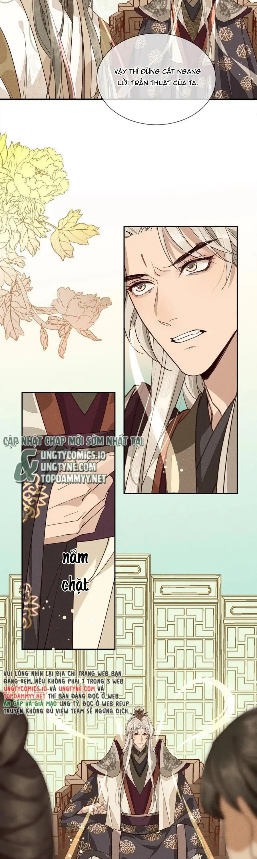 Ma Thú Vậy Mà Có Ý Đồ Bất Chính Với Ta Chapter 11 - 5