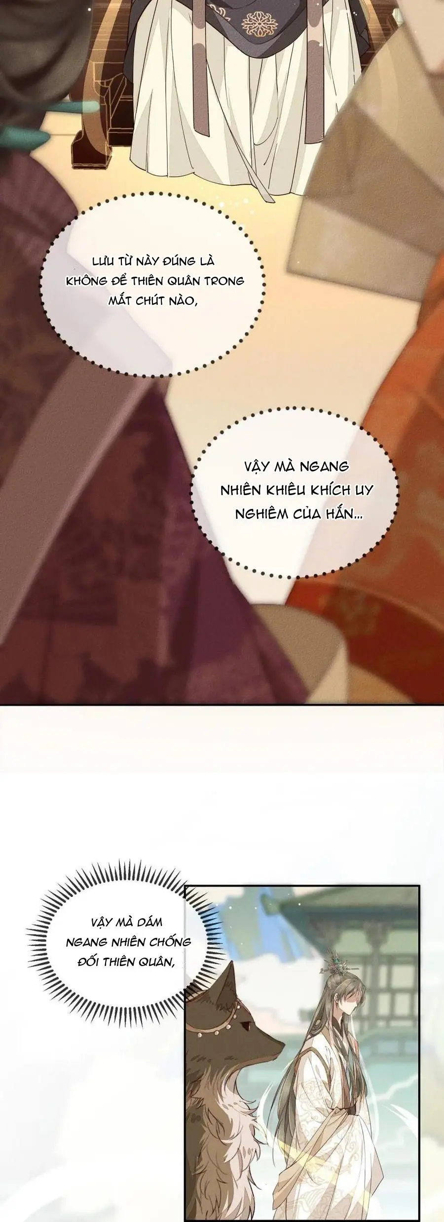 Ma Thú Vậy Mà Có Ý Đồ Bất Chính Với Ta Chapter 11 - 6
