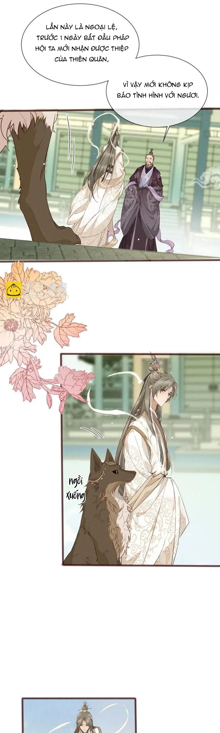 Ma Thú Vậy Mà Có Ý Đồ Bất Chính Với Ta Chapter 11 - 12