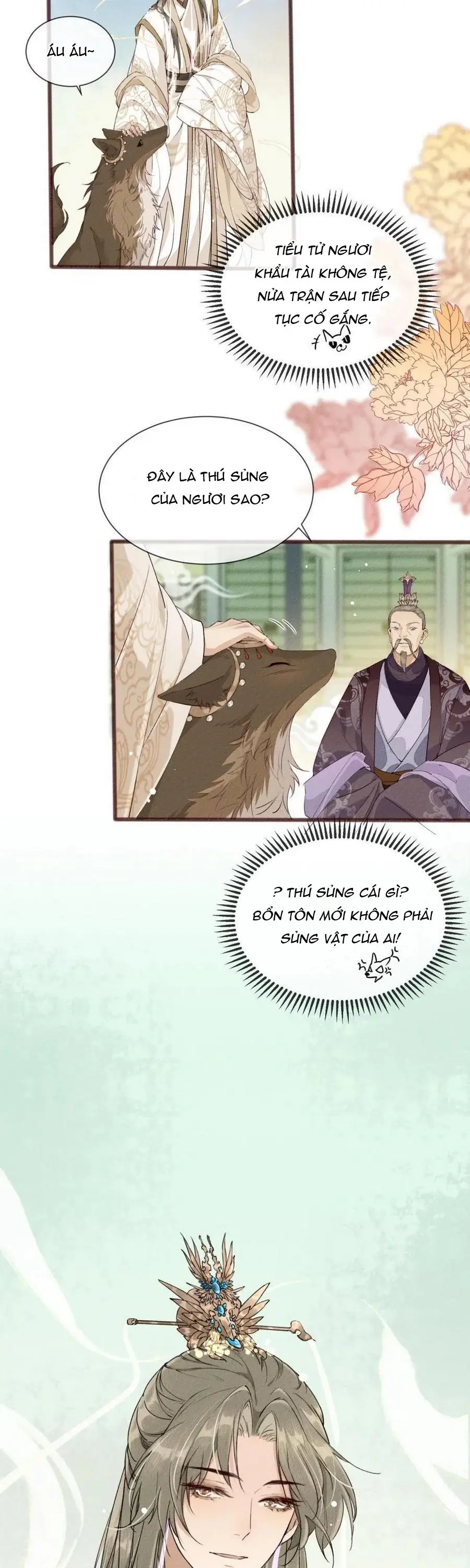 Ma Thú Vậy Mà Có Ý Đồ Bất Chính Với Ta Chapter 11 - 13