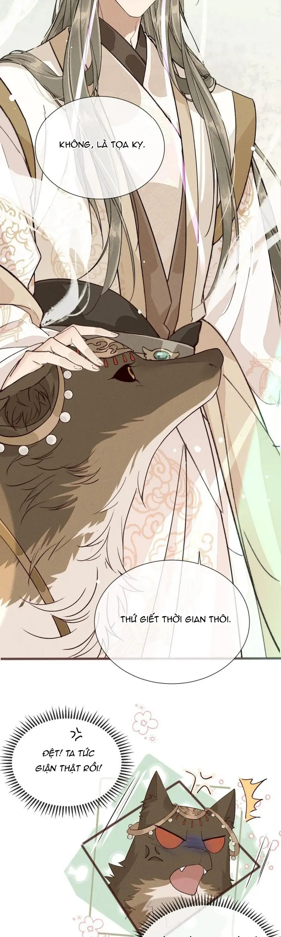 Ma Thú Vậy Mà Có Ý Đồ Bất Chính Với Ta Chapter 11 - 14