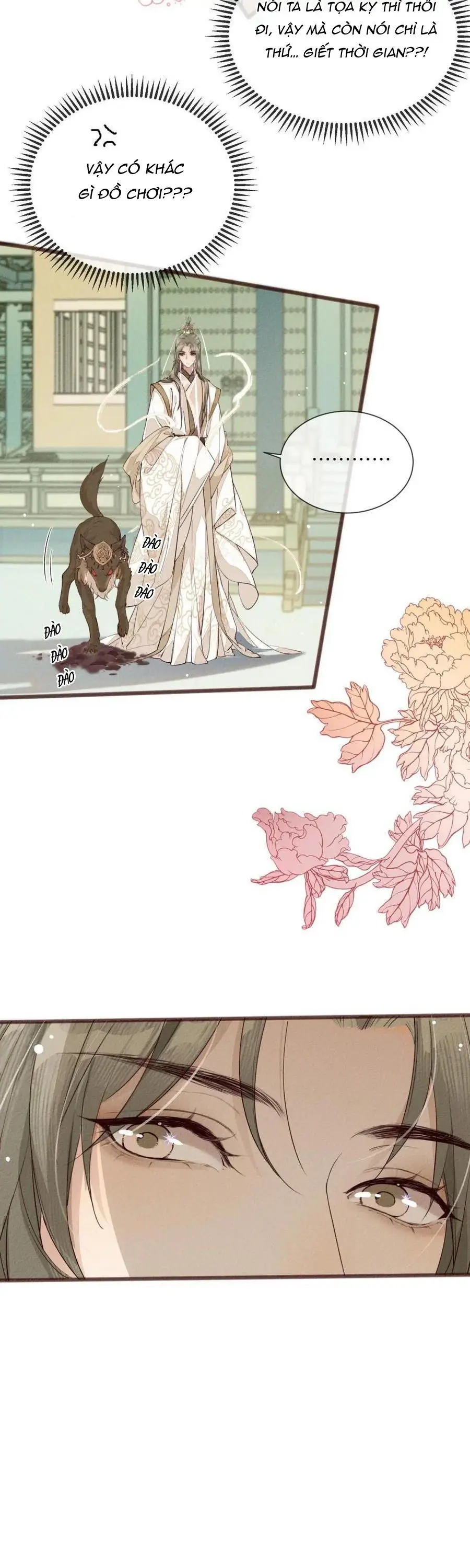 Ma Thú Vậy Mà Có Ý Đồ Bất Chính Với Ta Chapter 11 - 15