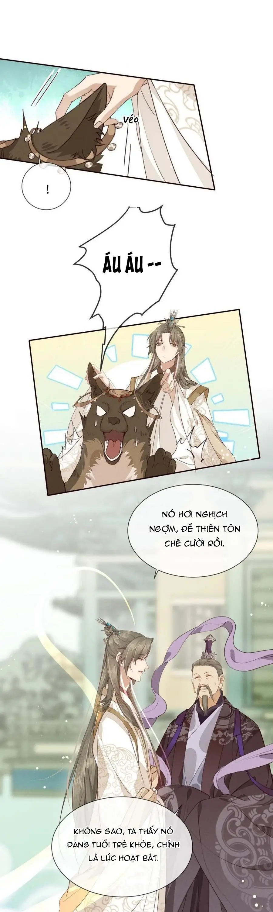 Ma Thú Vậy Mà Có Ý Đồ Bất Chính Với Ta Chapter 11 - 16