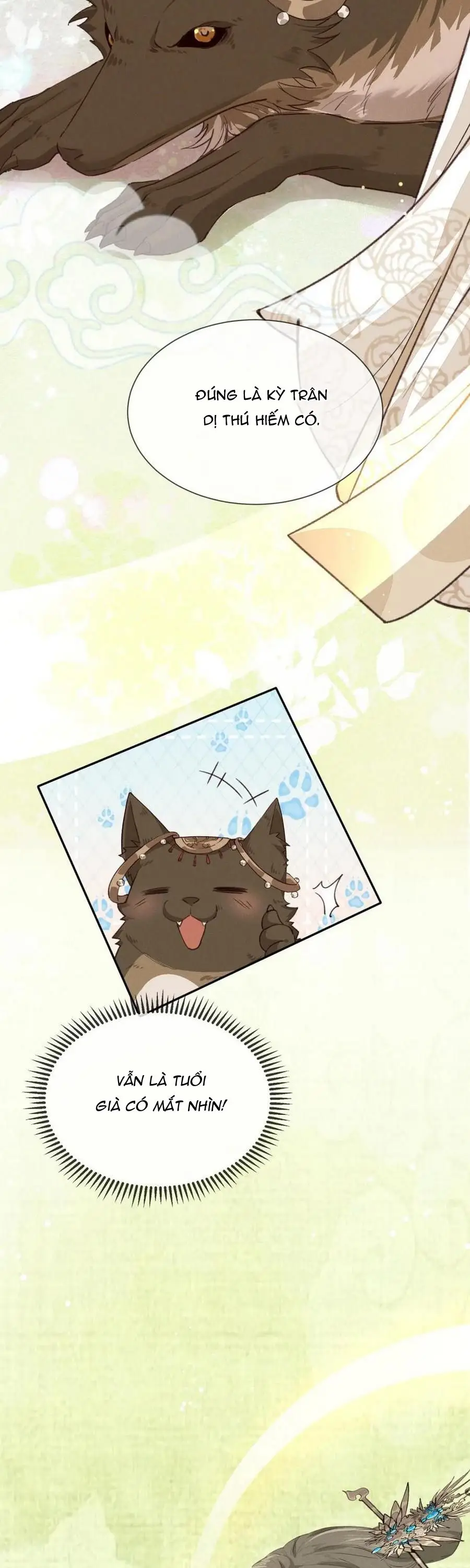 Ma Thú Vậy Mà Có Ý Đồ Bất Chính Với Ta Chapter 11 - 18