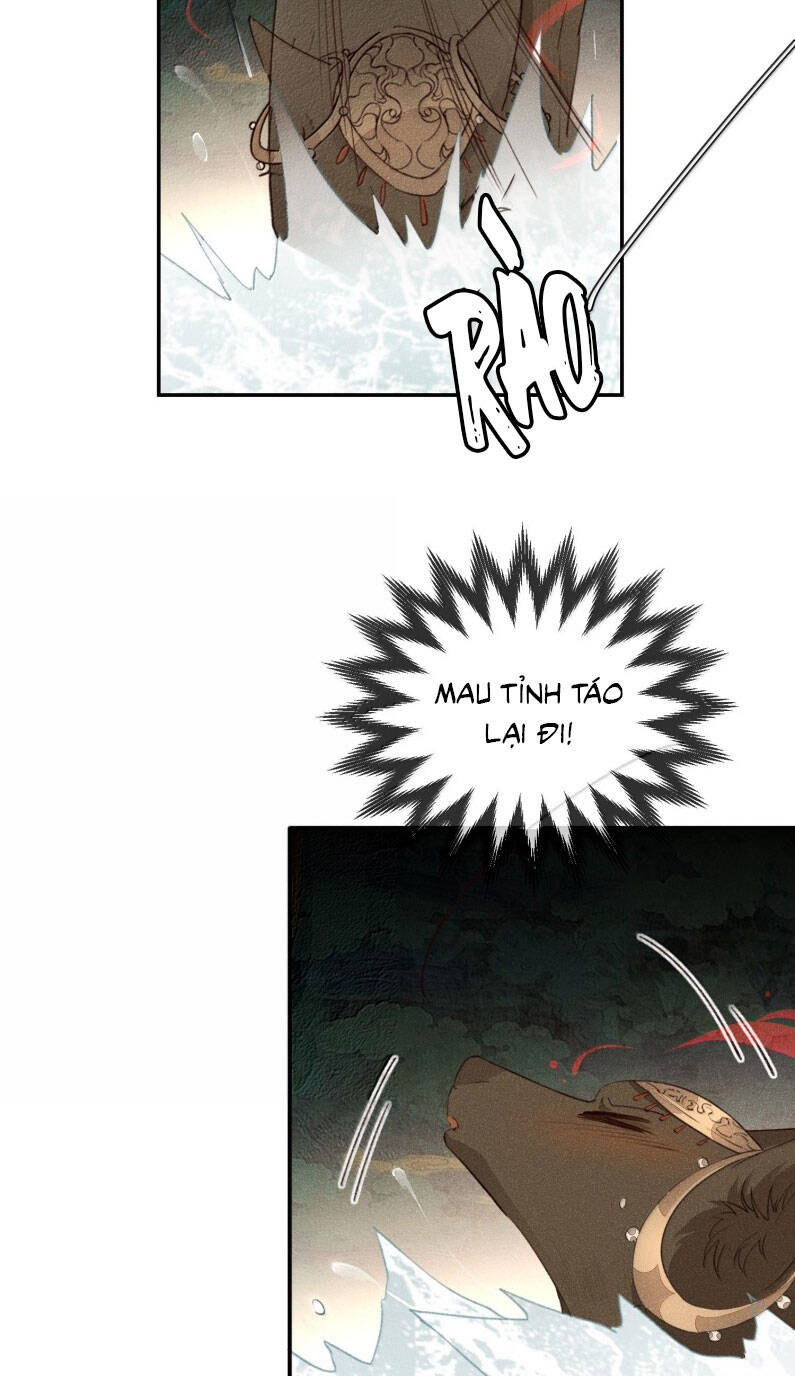 Ma Thú Vậy Mà Có Ý Đồ Bất Chính Với Ta Chapter 21 - 21