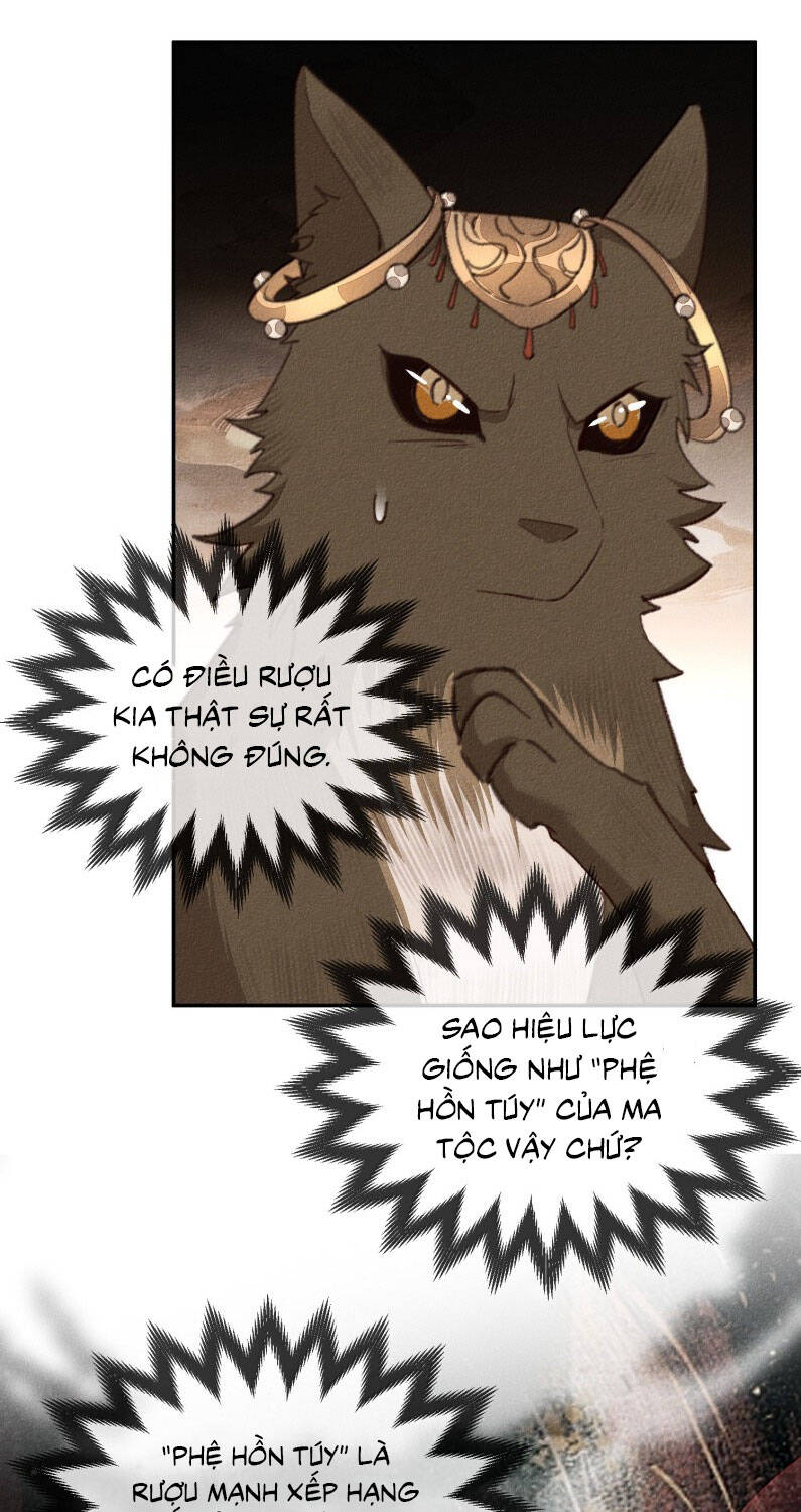 Ma Thú Vậy Mà Có Ý Đồ Bất Chính Với Ta Chapter 21 - 24