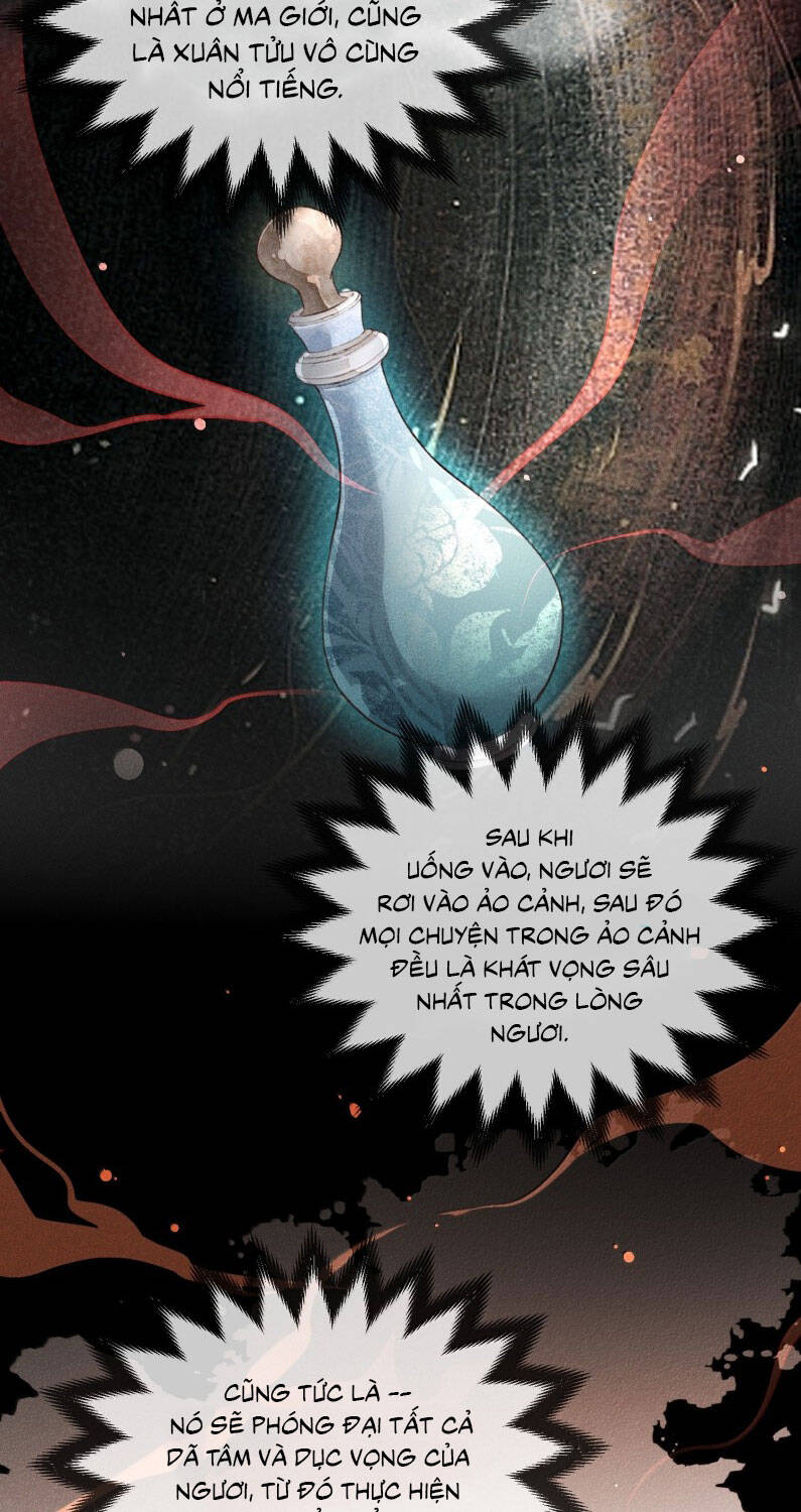 Ma Thú Vậy Mà Có Ý Đồ Bất Chính Với Ta Chapter 21 - 25