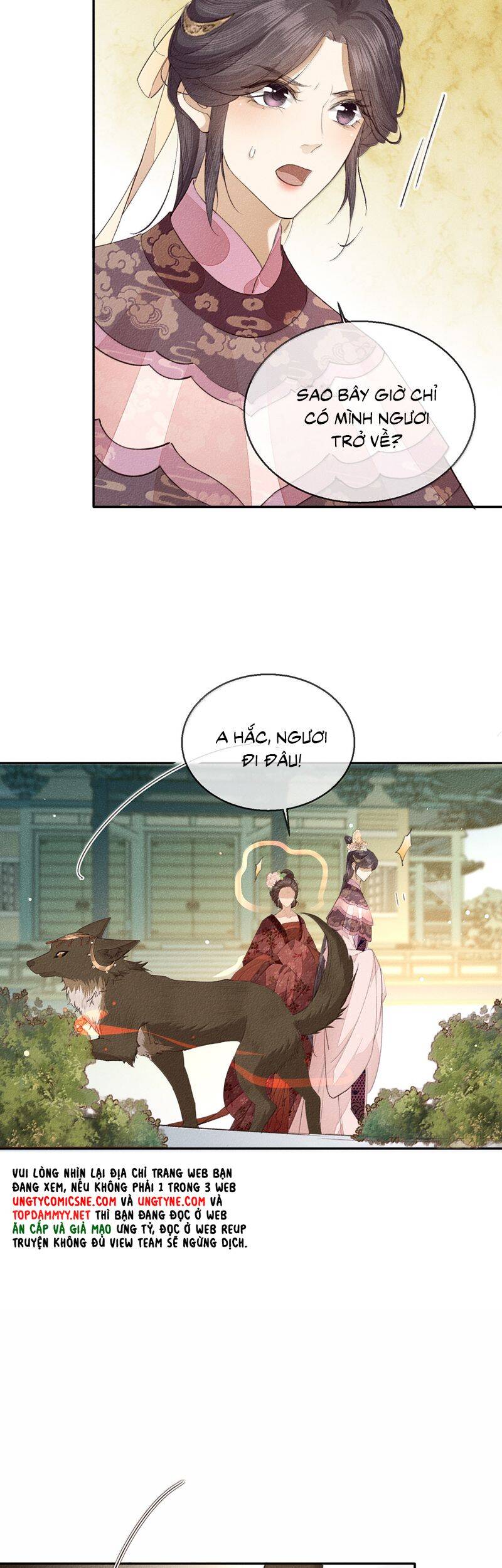 Ma Thú Vậy Mà Có Ý Đồ Bất Chính Với Ta Chapter 22 - 13