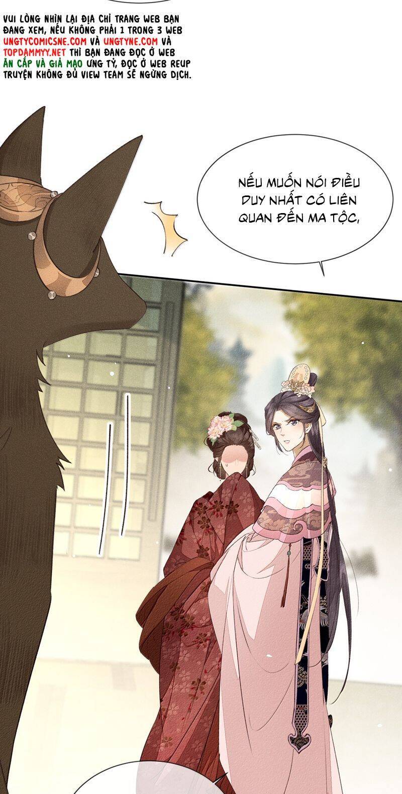 Ma Thú Vậy Mà Có Ý Đồ Bất Chính Với Ta Chapter 22 - 20