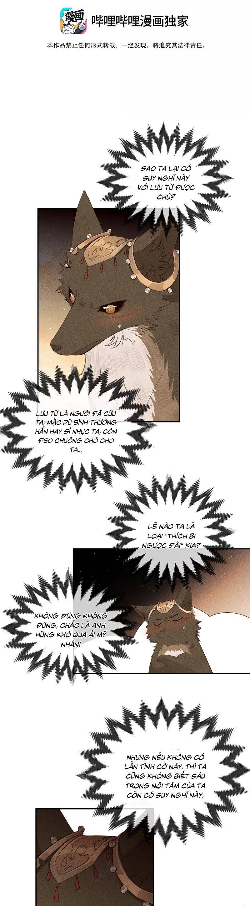 Ma Thú Vậy Mà Có Ý Đồ Bất Chính Với Ta Chapter 22 - 3