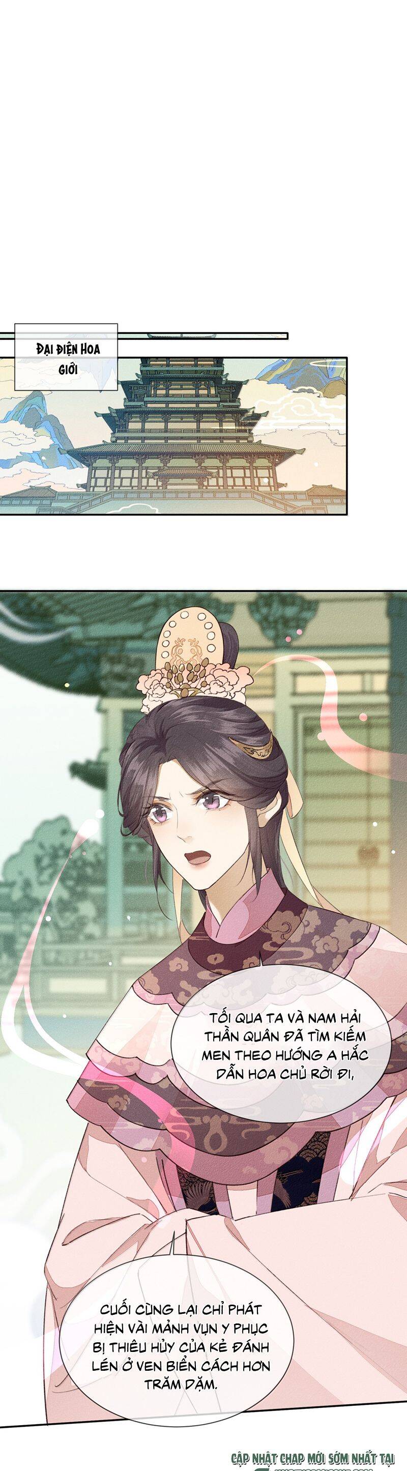 Ma Thú Vậy Mà Có Ý Đồ Bất Chính Với Ta Chapter 22 - 8