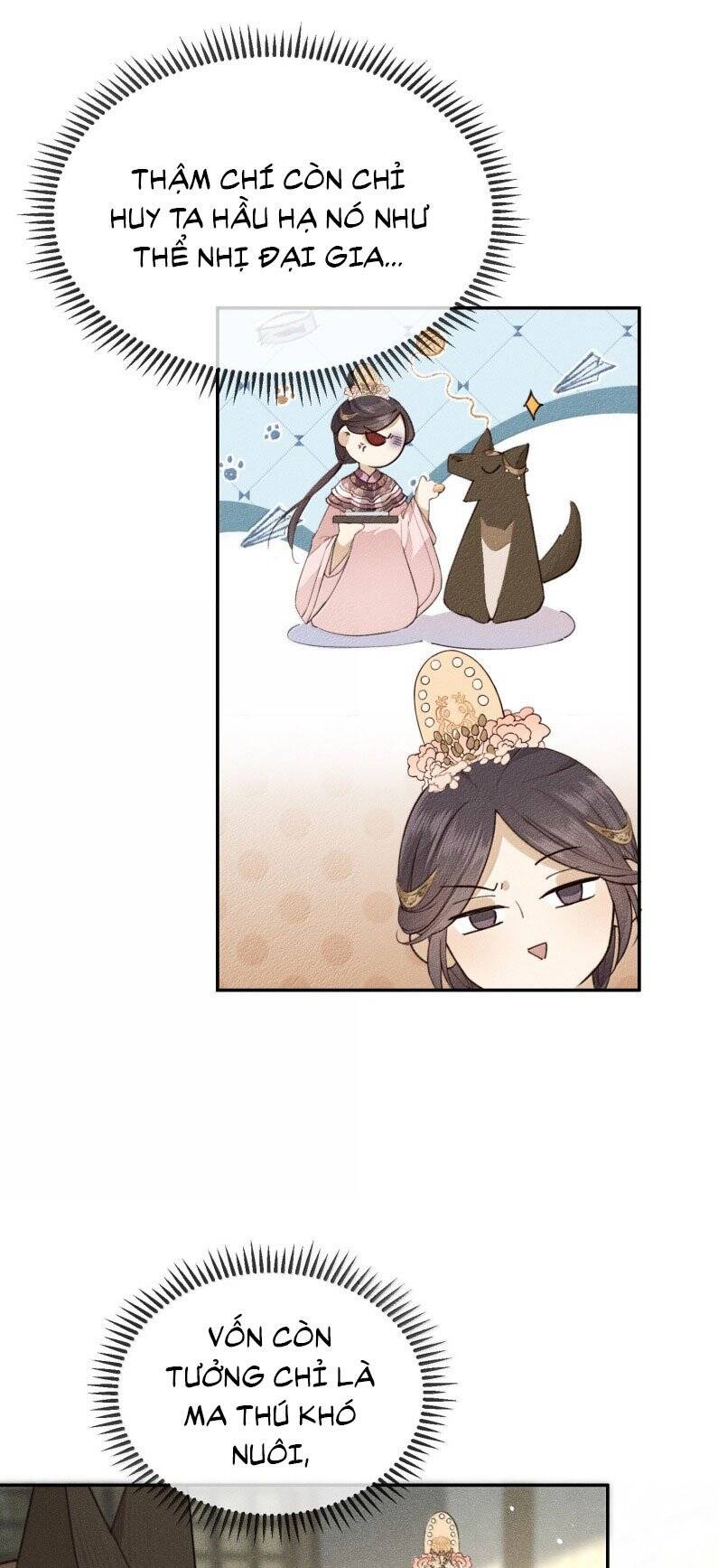 Ma Thú Vậy Mà Có Ý Đồ Bất Chính Với Ta Chapter 23 - 11