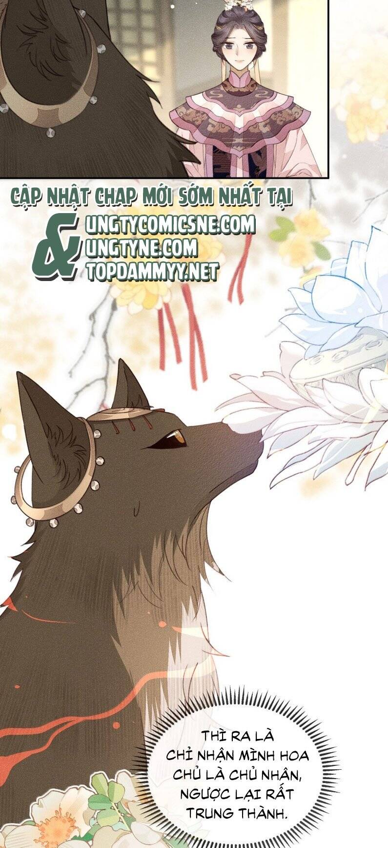 Ma Thú Vậy Mà Có Ý Đồ Bất Chính Với Ta Chapter 23 - 12