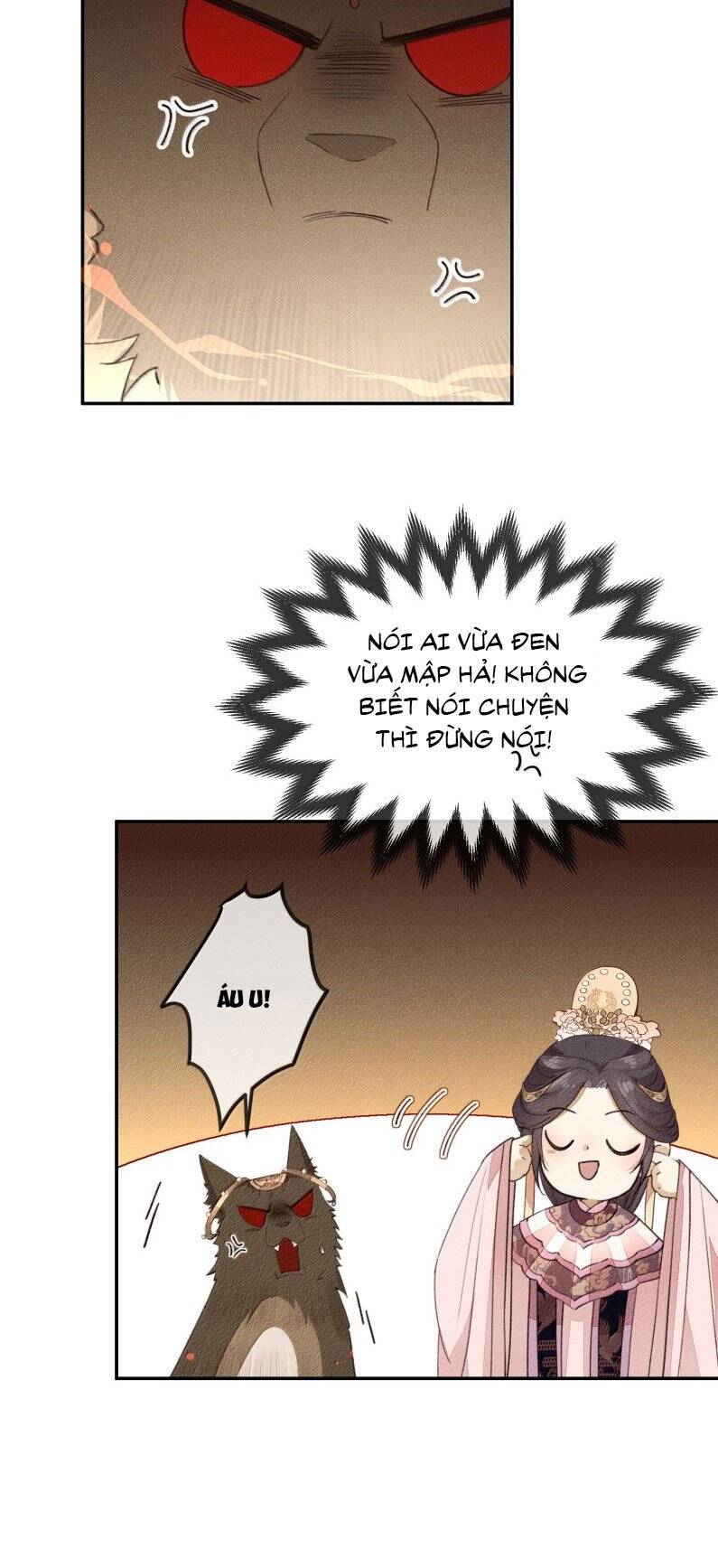 Ma Thú Vậy Mà Có Ý Đồ Bất Chính Với Ta Chapter 23 - 19