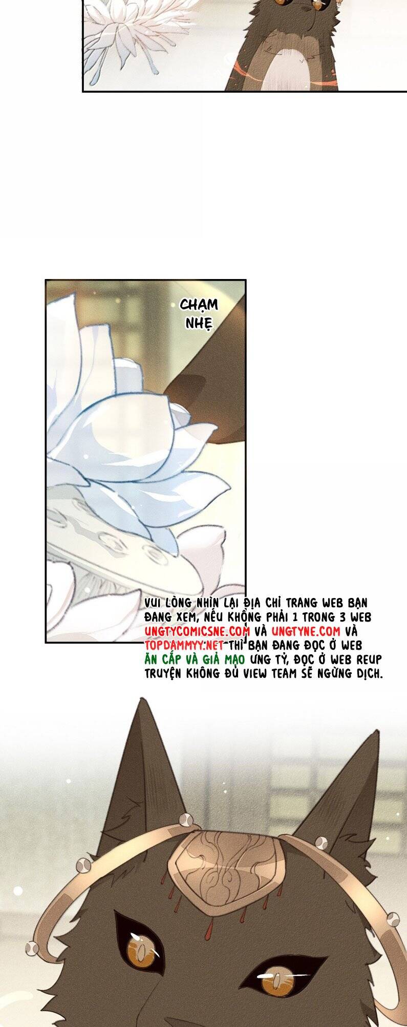 Ma Thú Vậy Mà Có Ý Đồ Bất Chính Với Ta Chapter 23 - 21