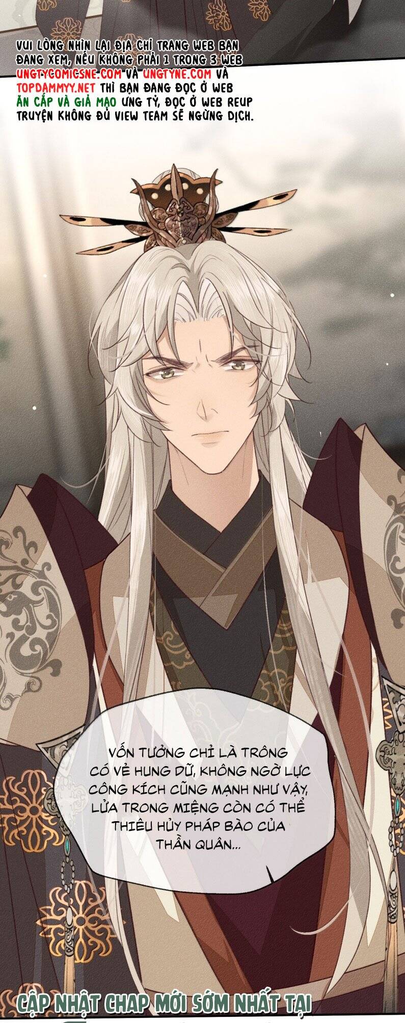 Ma Thú Vậy Mà Có Ý Đồ Bất Chính Với Ta Chapter 23 - 25