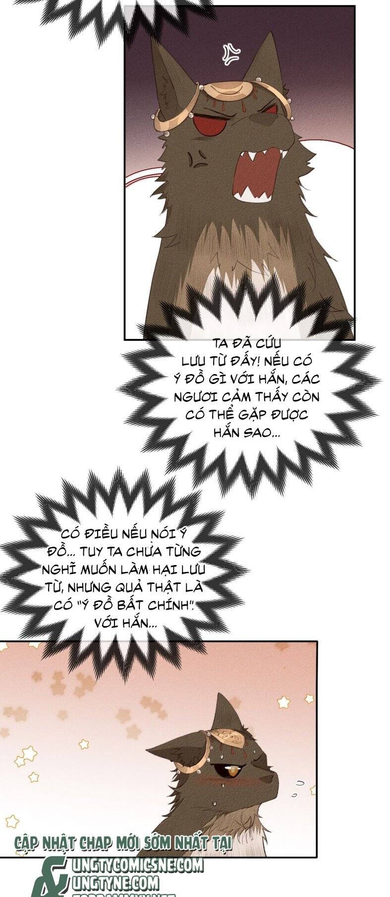 Ma Thú Vậy Mà Có Ý Đồ Bất Chính Với Ta Chapter 23 - 4