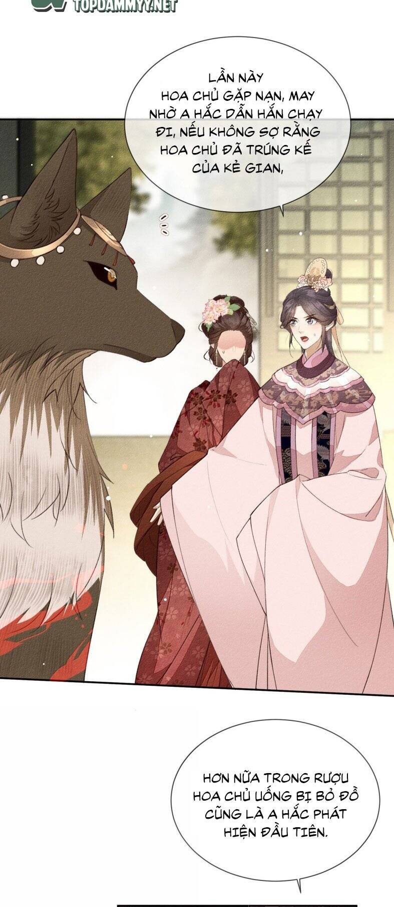 Ma Thú Vậy Mà Có Ý Đồ Bất Chính Với Ta Chapter 23 - 5