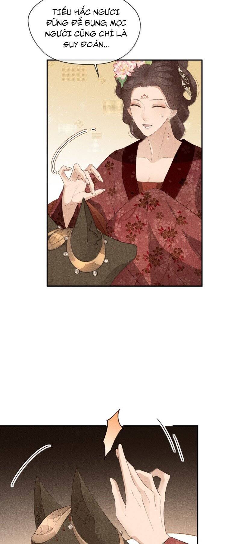 Ma Thú Vậy Mà Có Ý Đồ Bất Chính Với Ta Chapter 23 - 9