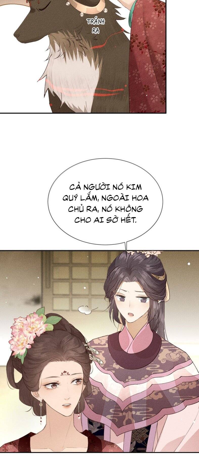 Ma Thú Vậy Mà Có Ý Đồ Bất Chính Với Ta Chapter 23 - 10