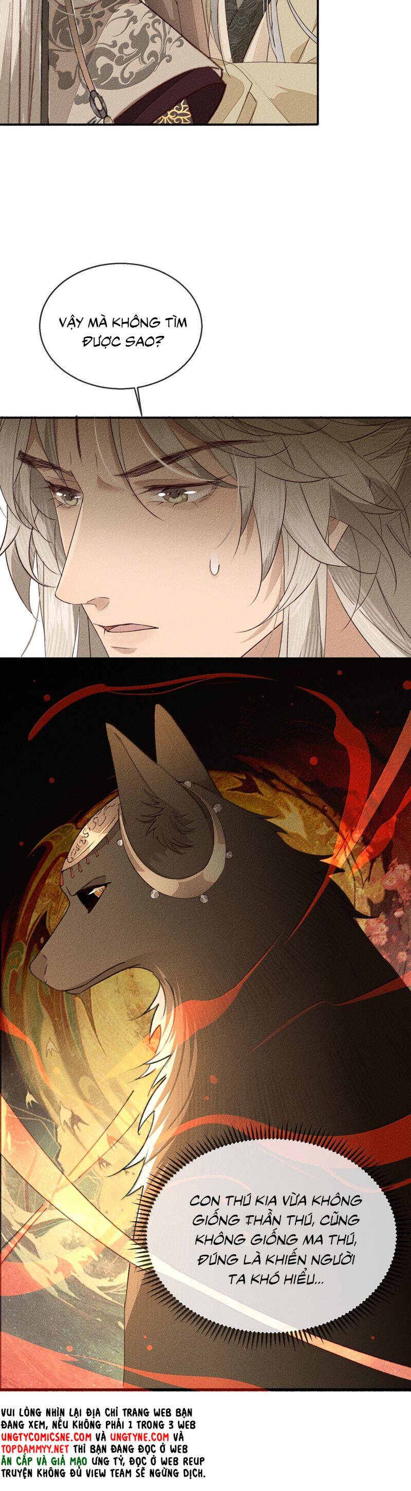 Ma Thú Vậy Mà Có Ý Đồ Bất Chính Với Ta Chapter 24 - 3